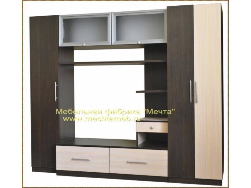 гостиная стенка галактика в Нижневартовске