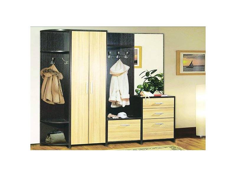 прихожая 02 в Нижневартовске