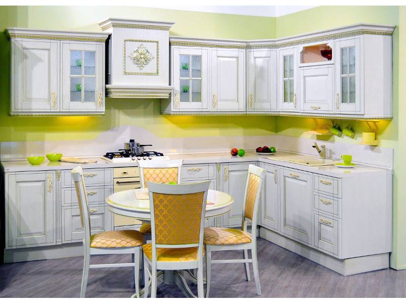 кухня угловая летиция в Нижневартовске