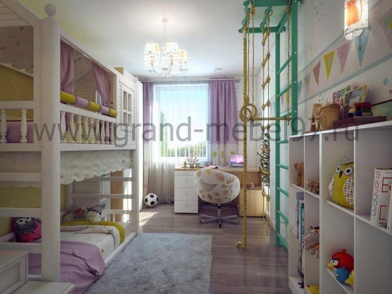 детская 01 в Нижневартовске