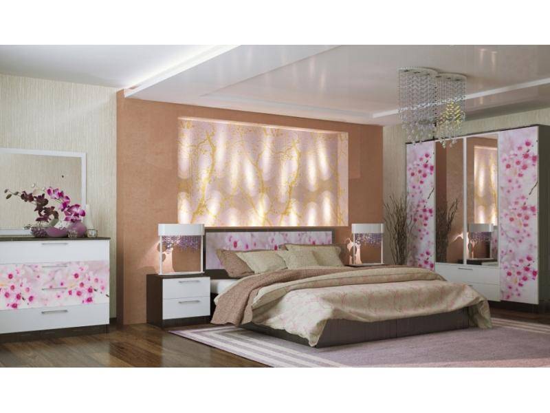 спальный гарнитур лазурит в Нижневартовске