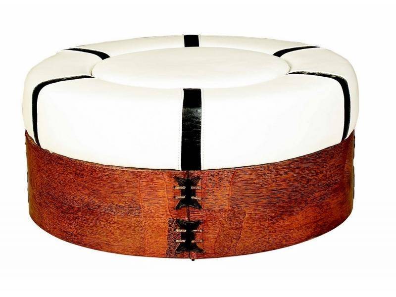 пуф из кожи 3-way в Нижневартовске