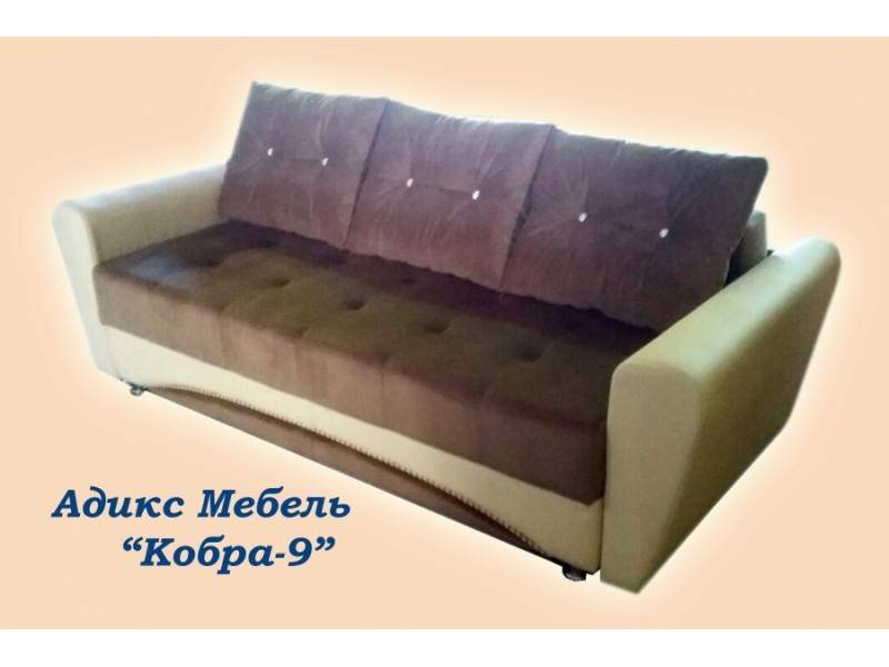 новый диван кобра 9 в Нижневартовске
