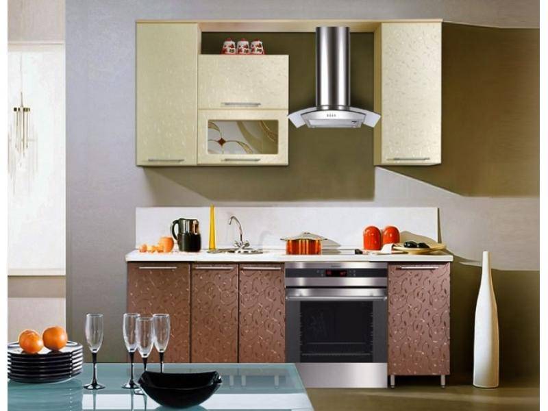 кухня прямая «глория» в Нижневартовске