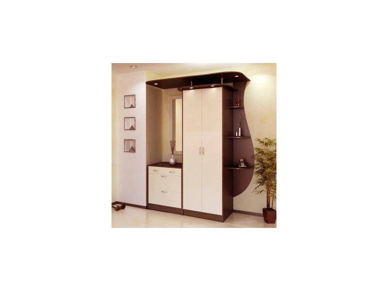 прихожая с зеркалом в Нижневартовске