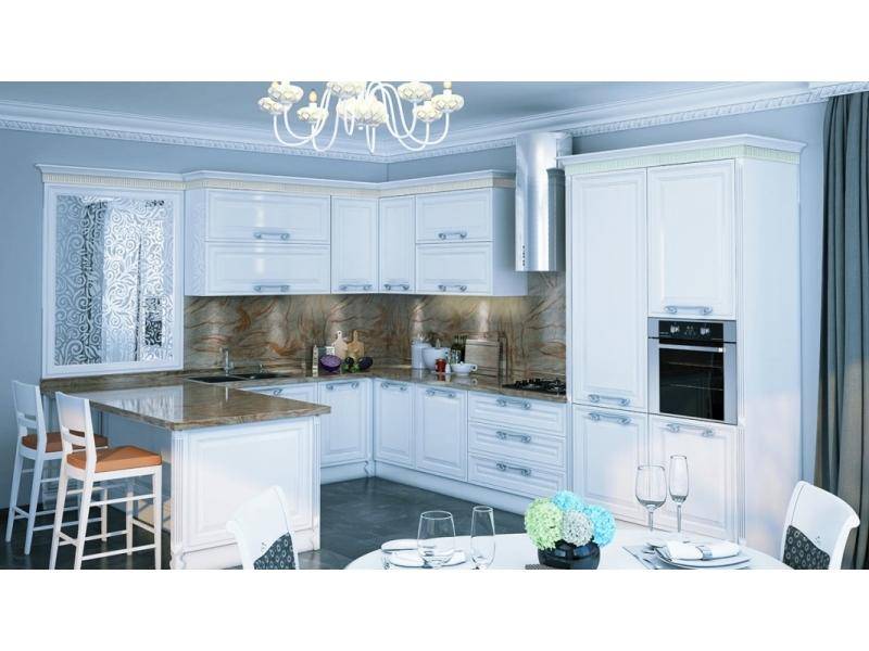 угловая кухня глория в Нижневартовске