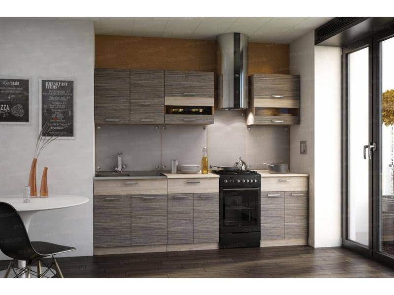 кухня прямая эра в Нижневартовске