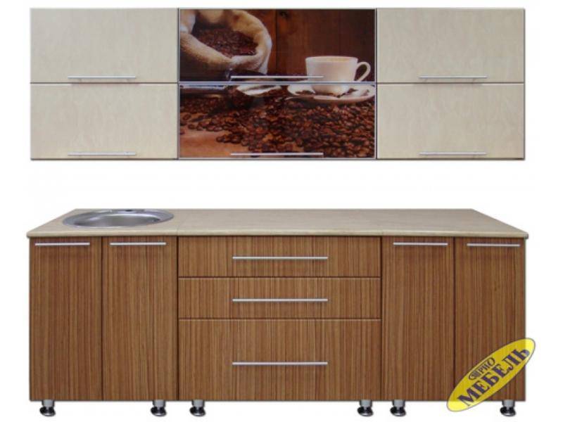 кухня прямая 22 в Нижневартовске