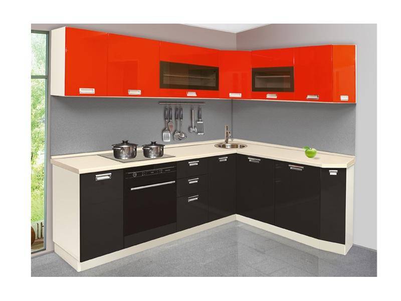 кухня угловая злата в Нижневартовске