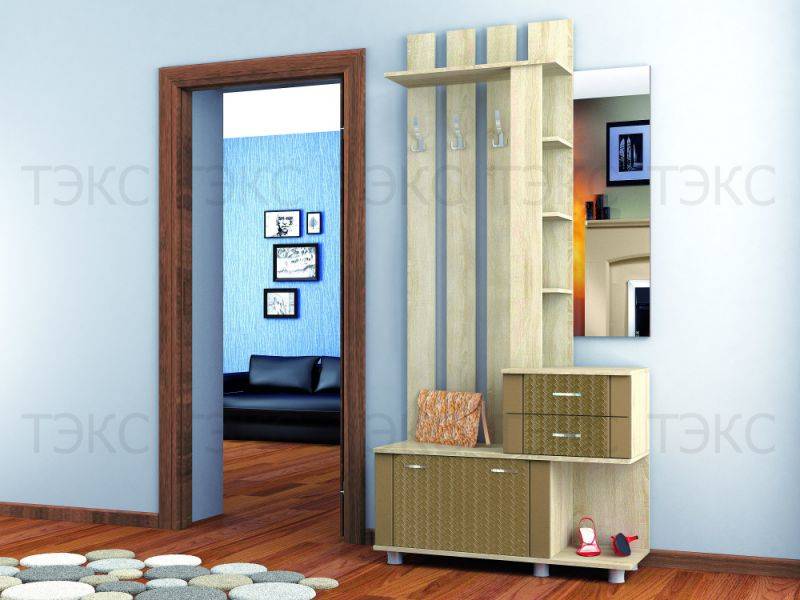 прихожая микс в Нижневартовске