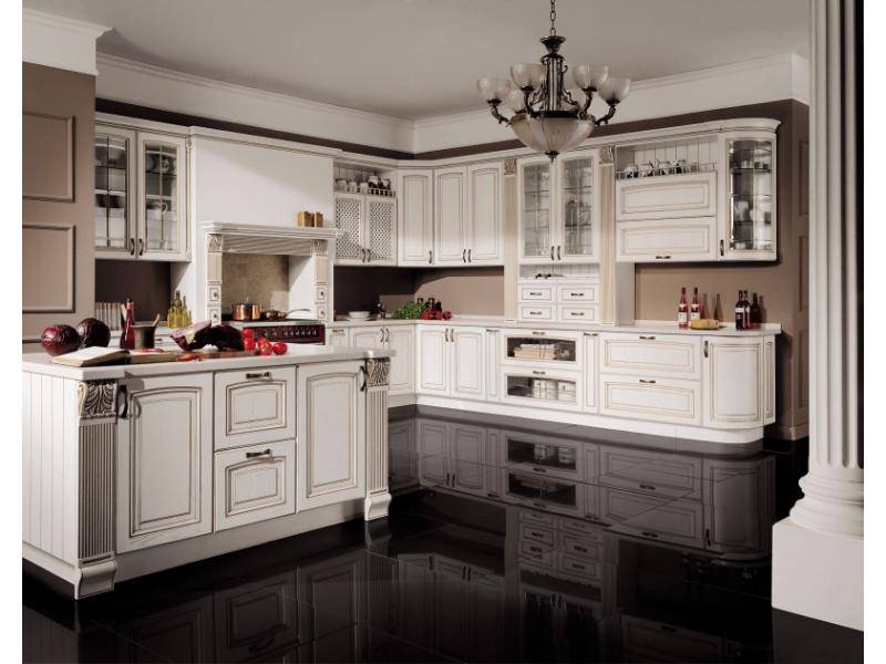 кухонный гарнитур rebecca bianca в Нижневартовске