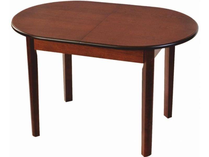 стол обеденный овальный павлин в Нижневартовске