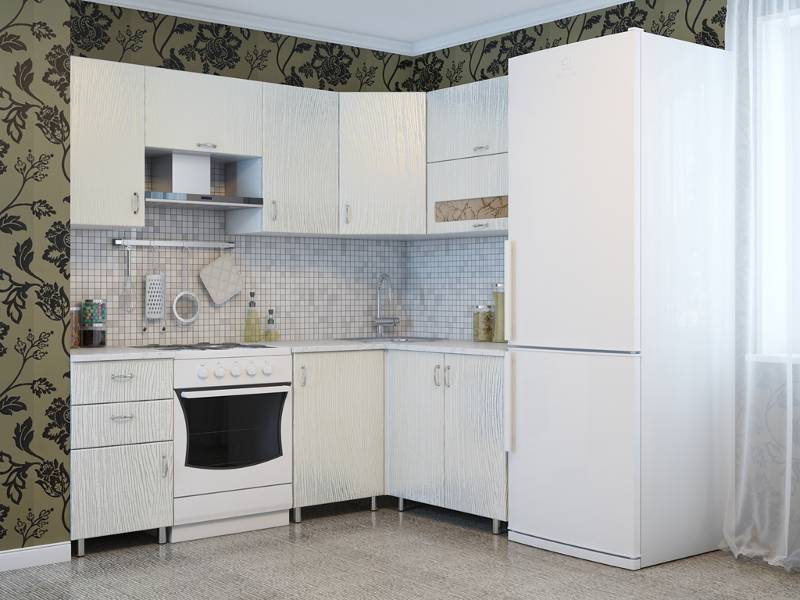 кухонный гарнитур «дарина-21» в Нижневартовске