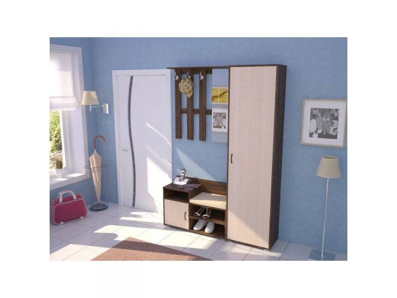 прихожая ламина-1 в Нижневартовске