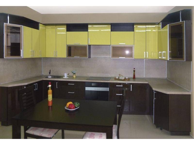 кухня угловая классика 6 в Нижневартовске