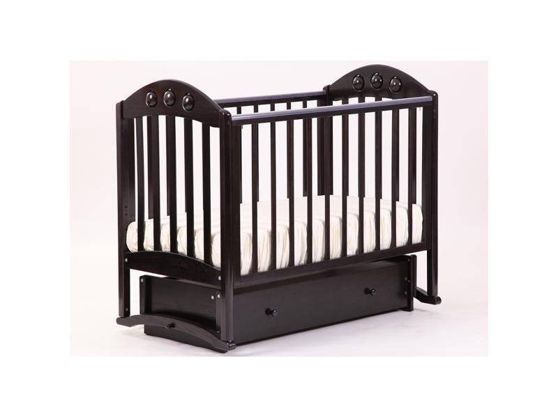 кровать в цвете венге орхидея в Нижневартовске