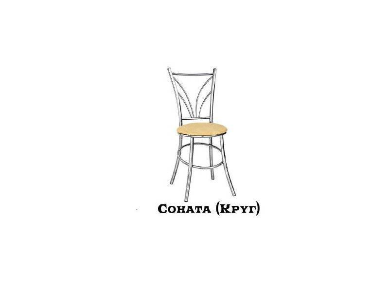 стул соната круг в Нижневартовске