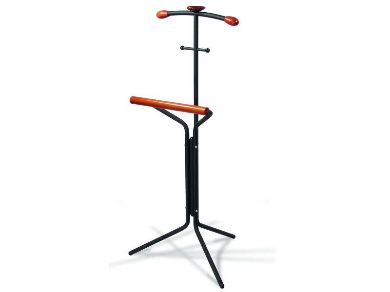 вешалка костюмная галилео 151 черный в Нижневартовске