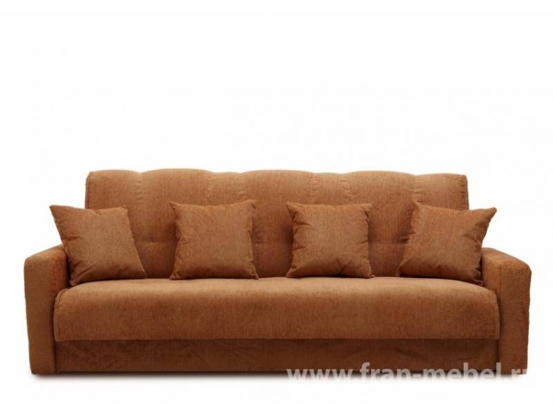 диван прямой интер гобелен с подушками в Нижневартовске