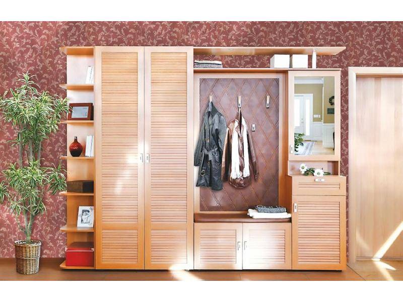 прихожая прямая «неола» в Нижневартовске