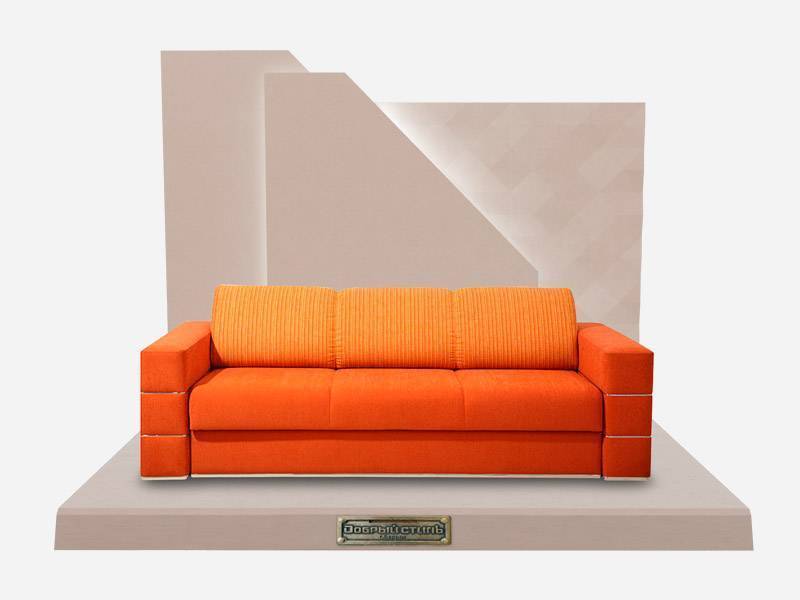 стильный яркий диван рома в Нижневартовске