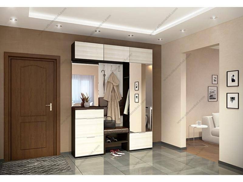 прихожая фрия 9 в Нижневартовске