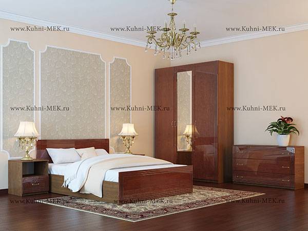 спальня «классик-6-фреш» в Нижневартовске