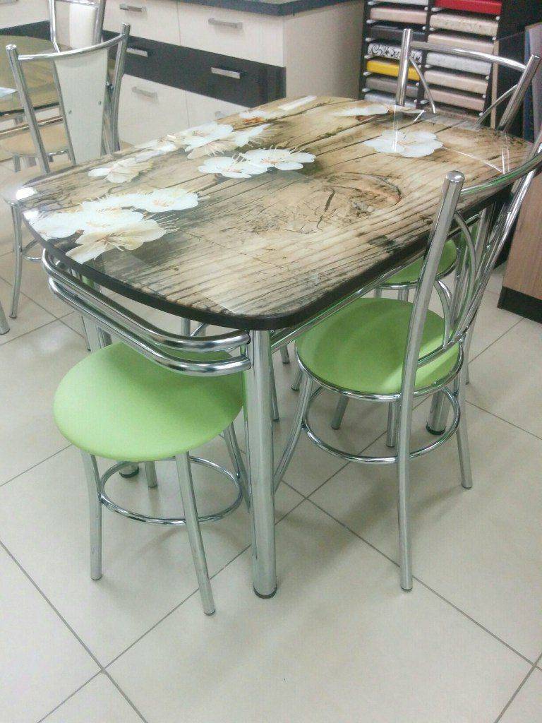 стол обеденный 8 в Нижневартовске