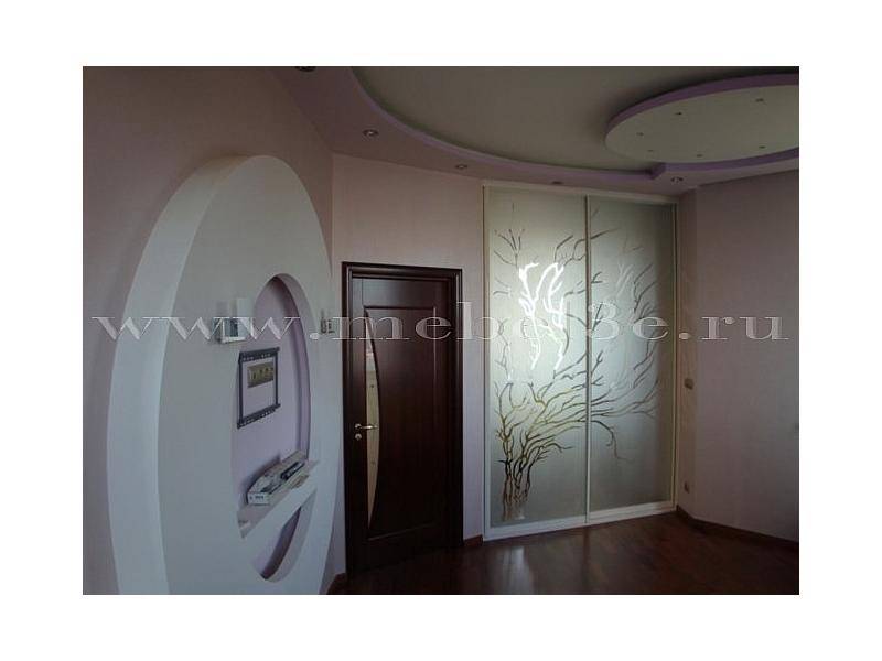 шкаф-купе в спальню в Нижневартовске