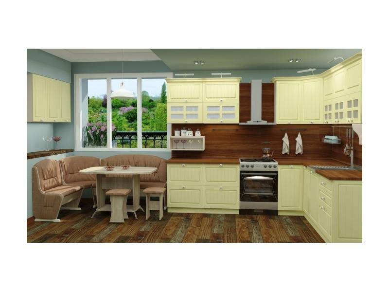 уголок кухонный амадей в Нижневартовске