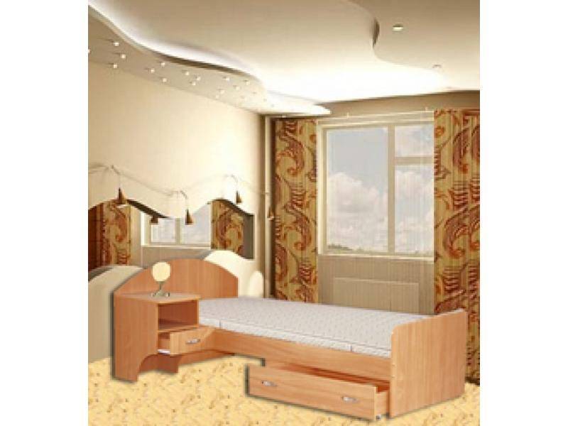 кровать соло 1 в Нижневартовске