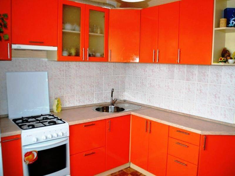 кухонный гарнитур угловой магда в Нижневартовске