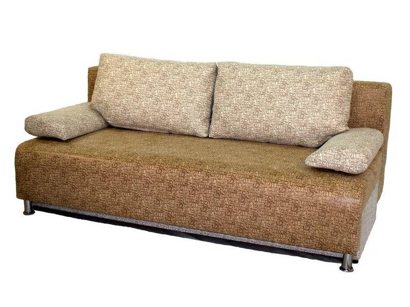 диван эконом уют-1 еврокнижка в Нижневартовске