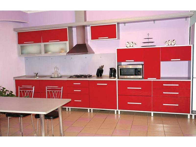 кухня прямая «чили» в Нижневартовске