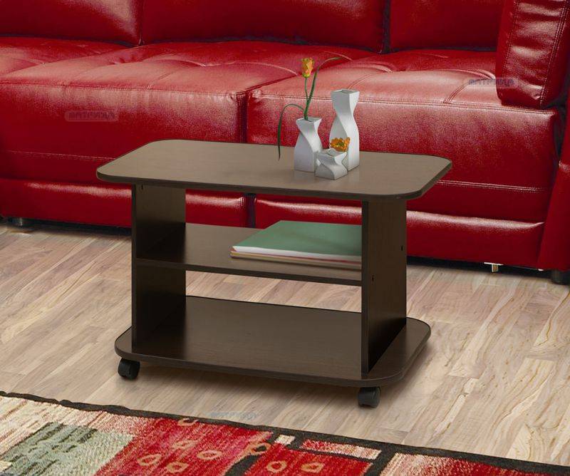 стол журнальный № 5 в Нижневартовске