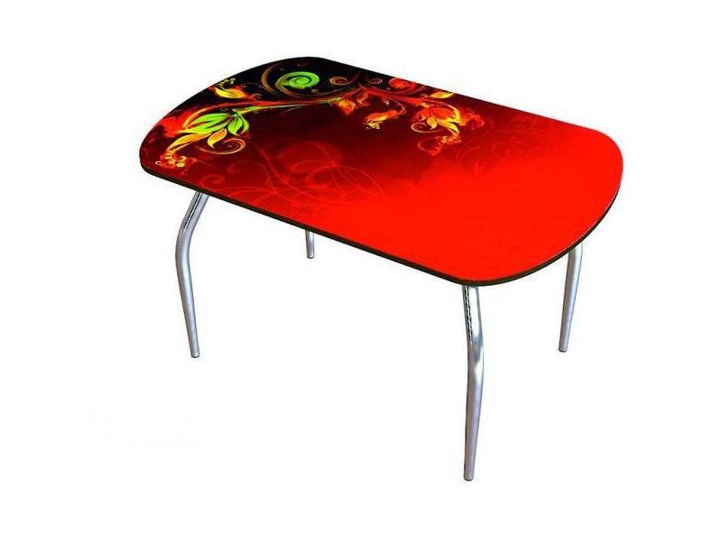 стол обеденный фотопечать в Нижневартовске