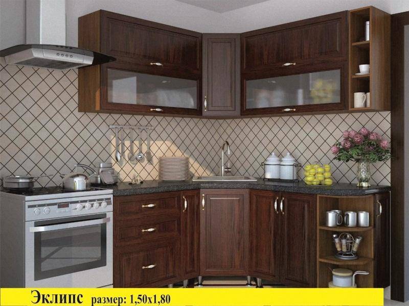 кухня эклипс в Нижневартовске