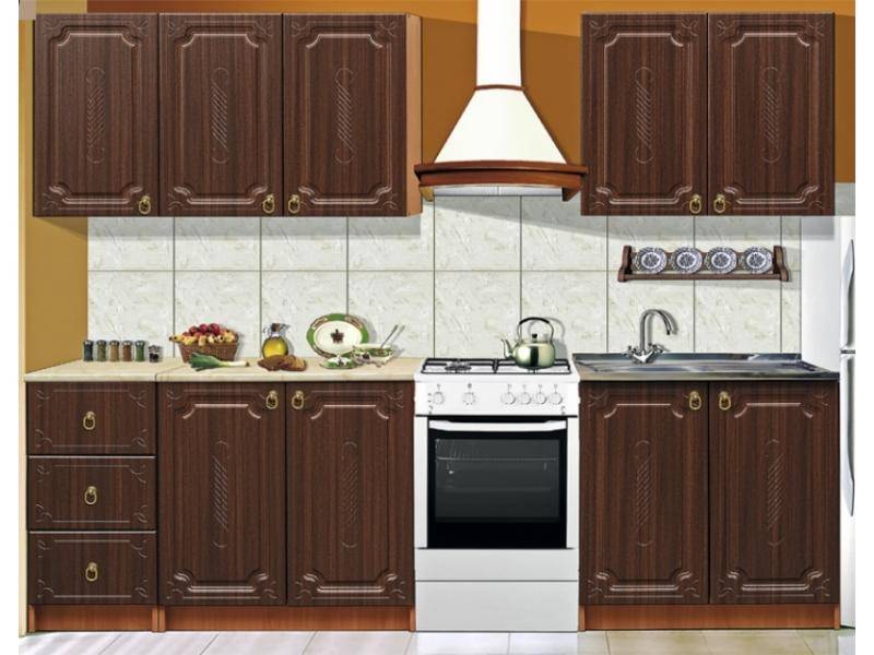 кухонный гарнитур олимпия 5/1 вензель в Нижневартовске