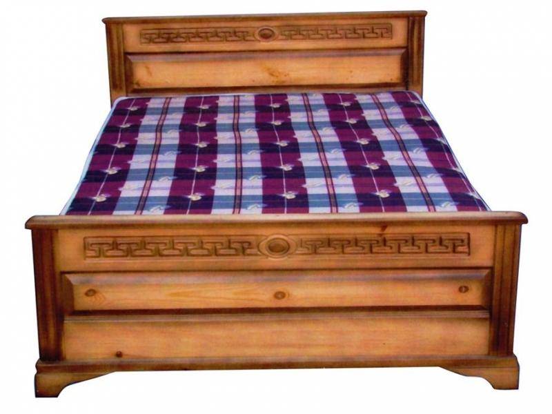 кровать из дерева муза в Нижневартовске