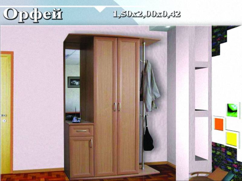 прихожая «орфей» в Нижневартовске