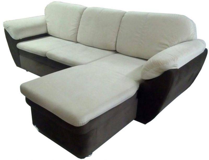 диван с оттоманкой пальмира 2 в Нижневартовске