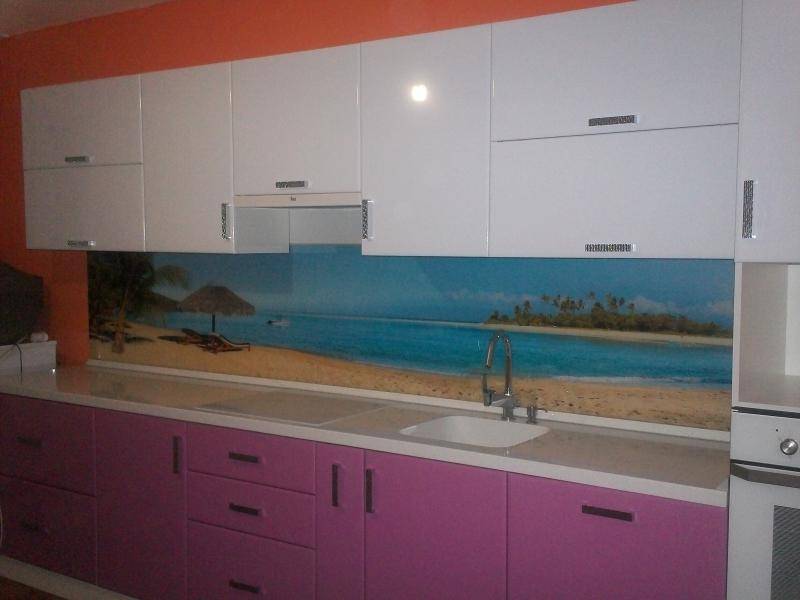 кухня прямая лорис 1 фрезеровка лео в Нижневартовске