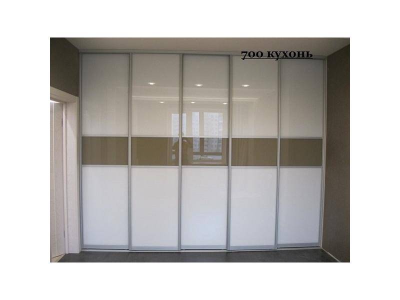 прямой шкаф-купе в гостиную в Нижневартовске