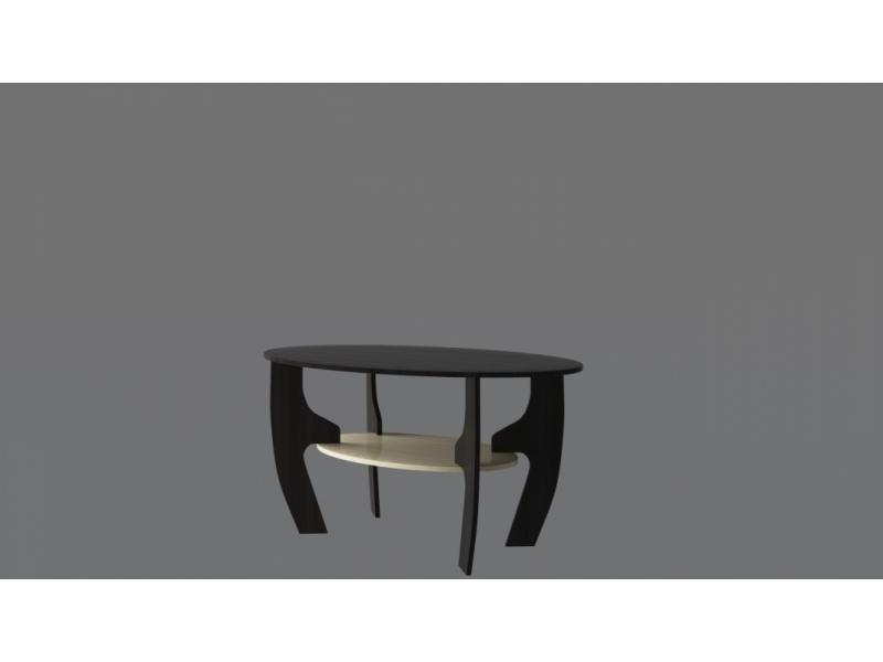 стол журнальный овальный в Нижневартовске