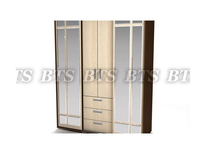 шкаф-купе маэстро 2 в Нижневартовске