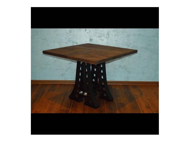 стол квадратный аустин в Нижневартовске