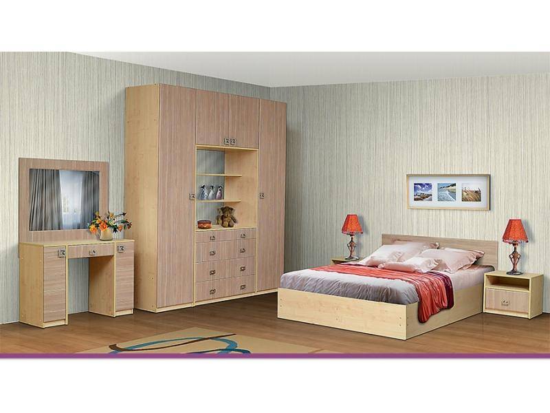 спальня карина 10 в Нижневартовске