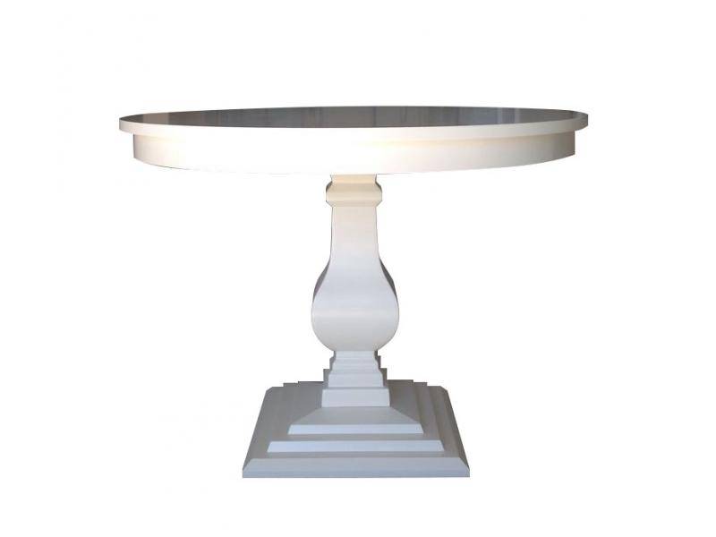 стол обеденный круглый мюнхен в Нижневартовске