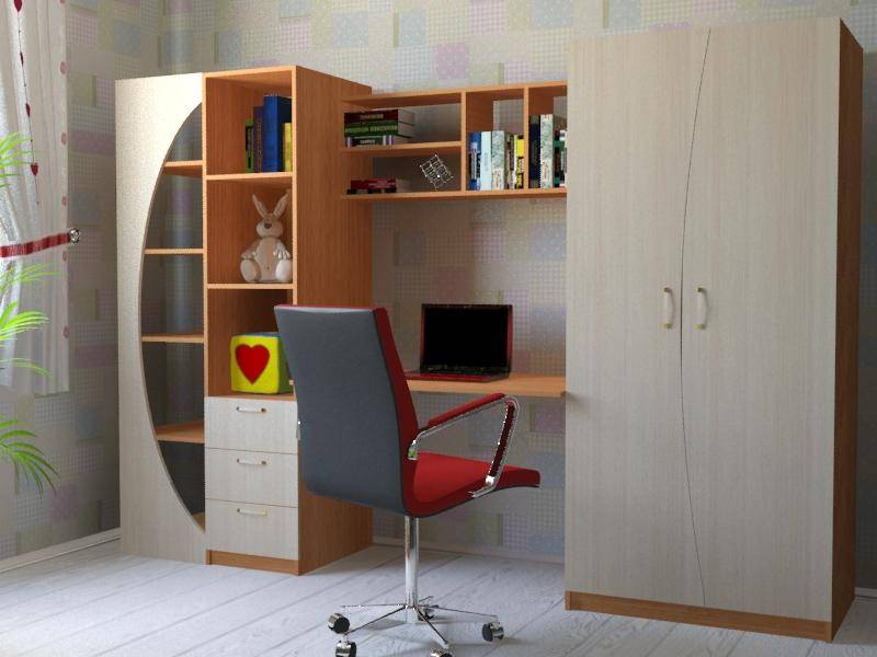 современная детская №7 в Нижневартовске