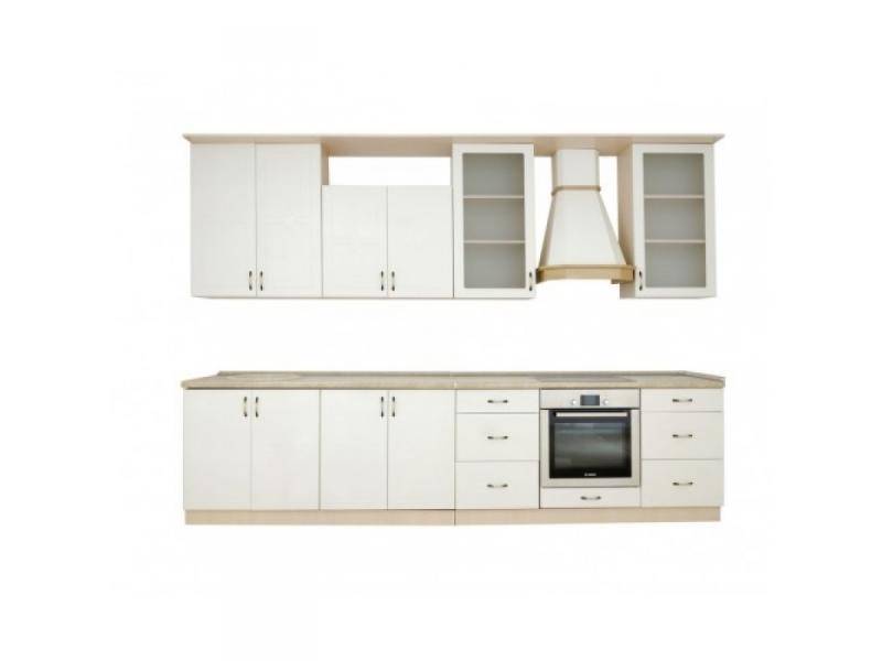 кухонный гарнитур прямой 51 в Нижневартовске